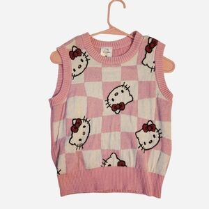 hello kitty vest